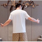 2025年4月2日入荷新作burberry半袖 TシャツM-5XL/zhan工場