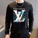 2025年4月2日入荷新作Louis Vuitton春秋メンズ 上下セットM-5XL/zhan工場