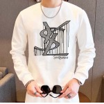 2025年4月2日入荷新作YSL春秋メンズ 上下セットM-5XL/zhan工場