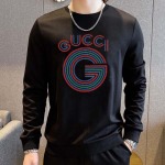2025年4月2日入荷新作GUCCI春秋メンズ 上下セットM-5XL/zhan工場