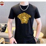 2025年4月2日入荷新作VERSACE夏メンズ 上下セットM-5XL/zhan工場