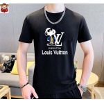 2025年4月2日入荷新作Louis Vuitton夏メンズ 上下セットM-5XL/zhan工場