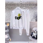 2025年4月2日入荷新作DIOR春秋メンズ 上下セットM-5XL/zhan工場