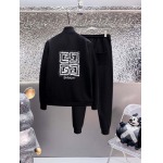 2025年4月2日入荷新作GIVENCHY 春秋メンズ 上下セットM-5XL/zhan工場