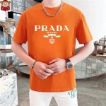 2025年4月2日入荷新作PRADA半袖 TシャツM-5XL/zhan工場
