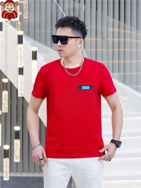 2025年4月2日入荷新作PRADA半袖 TシャツM-5XL...