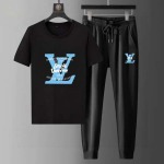 2025年4月2日入荷新作Louis Vuitton夏メンズ 上下セットM-5XL/zhan工場