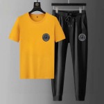 2025年4月2日入荷新作VERSACE夏メンズ 上下セットM-5XL/zhan工場