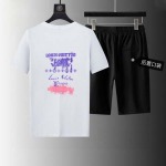 2025年4月2日入荷新作Louis Vuitton夏メンズ 上下セットM-5XL/zhan工場