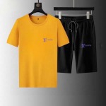 2025年4月2日入荷新作Louis Vuitton夏メンズ 上下セットM-5XL/zhan工場
