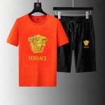 2025年4月2日入荷新作VERSACE夏メンズ 上下セットM-5XL/zhan工場