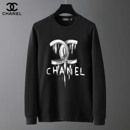 2025年4月2日入荷新作CHANELメンズ トレーナーM-...