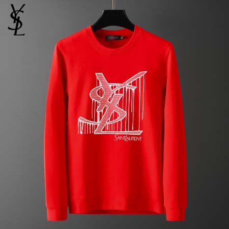 2025年4月2日入荷新作YSLメンズ トレーナーM-5XL...