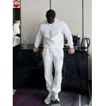 2025年4月2日入荷新作YSL春秋メンズ 上下セットM-5XL/zhan工場