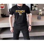 2025年4月2日入荷新作FENDI半袖 TシャツM-5XL/zhan工場