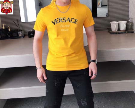 2025年4月2日入荷新作VERSACE半袖 TシャツM-5...