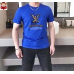 2025年4月2日入荷新作Louis Vuitton半袖 TシャツM-5XL/zhan工場