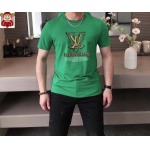 2025年4月2日入荷新作Louis Vuitton半袖 TシャツM-5XL/zhan工場