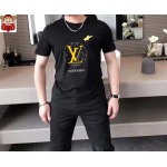 2025年4月2日入荷新作Louis Vuitton半袖 TシャツM-5XL/zhan工場