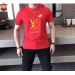 2025年4月2日入荷新作Louis Vuitton半袖 TシャツM-5XL/zhan工場