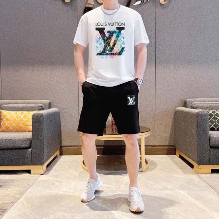 2025年4月2日入荷新作Louis Vuitton夏メンズ...