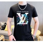 2025年4月2日入荷新作Louis Vuitton夏メンズ 上下セットM-5XL/zhan工場