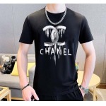2025年4月2日入荷新作CHANEL夏メンズ 上下セットM-5XL/zhan工場