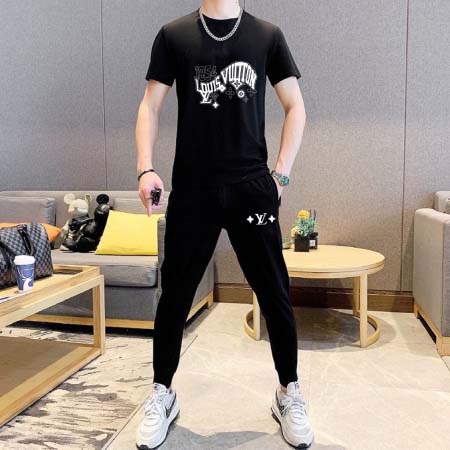 2025年4月2日入荷新作Louis Vuitton夏メンズ...