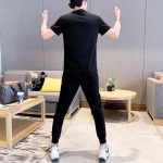 2025年4月2日入荷新作Louis Vuitton夏メンズ 上下セットM-5XL/zhan工場