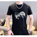 2025年4月2日入荷新作Louis Vuitton夏メンズ 上下セットM-5XL/zhan工場