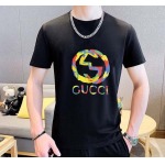 2025年4月2日入荷新作GUCCI夏メンズ 上下セットM-5XL/zhan工場