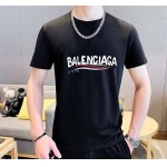 2025年4月2日入荷新作BALENCIAGA夏メンズ 上下セットM-5XL/zhan工場