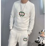 2025年4月2日入荷新作GUCCI春秋メンズ 上下セットM-5XL/zhan工場