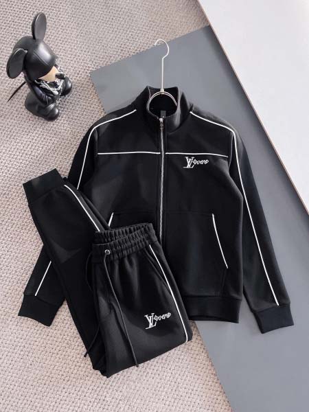 2025年4月2日入荷新作Louis Vuitton春秋メン...