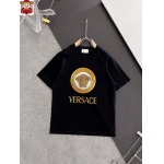 2025年4月2日入荷新作VERSACE夏メンズ 上下セットM-5XL/zhan工場