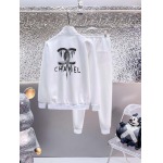 2025年4月2日入荷新作CHANEL春秋メンズ 上下セットM-5XL/zhan工場