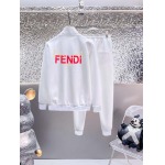 2025年4月2日入荷新作FENDI春秋メンズ 上下セットM-5XL/zhan工場