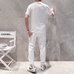 2025年4月2日入荷新作Louis Vuitton夏メンズ 上下セットM-5XL/zhan工場