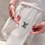 2025年4月2日入荷新作Louis Vuitton夏メンズ 上下セットM-5XL/zhan工場