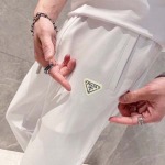 2025年4月2日入荷新作PRADA夏メンズ 上下セットM-5XL/zhan工場