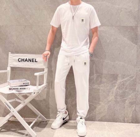 2025年4月2日入荷新作GIVENCHY 夏メンズ 上下セ...