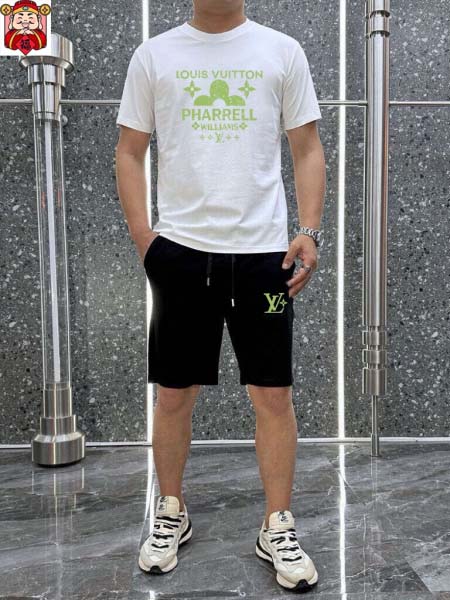 2025年4月2日入荷新作Louis Vuitton夏メンズ...