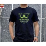 2025年4月2日入荷新作Louis Vuitton夏メンズ 上下セットM-5XL/zhan工場