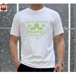 2025年4月2日入荷新作Louis Vuitton夏メンズ 上下セットM-5XL/zhan工場