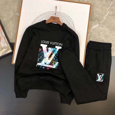 2025年4月2日入荷新作Louis Vuitton春秋メン...