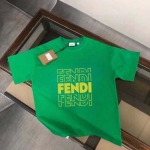 2025年4月2日入荷新作FENDI半袖 TシャツM-5XL/zhan工場