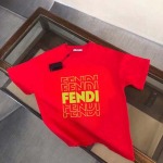 2025年4月2日入荷新作FENDI半袖 TシャツM-5XL/zhan工場