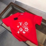 2025年4月2日入荷新作Louis Vuitton半袖 TシャツM-5XL/zhan工場