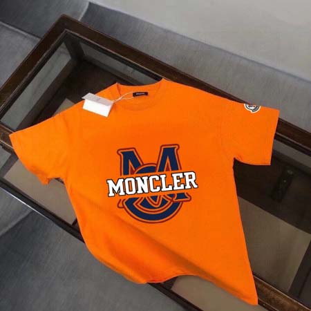 2025年4月2日入荷新作MONCLER半袖 TシャツM-5...