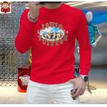 2025年4月2日入荷新作Louis Vuittonメンズ トレーナーM-5XL/zhan工場